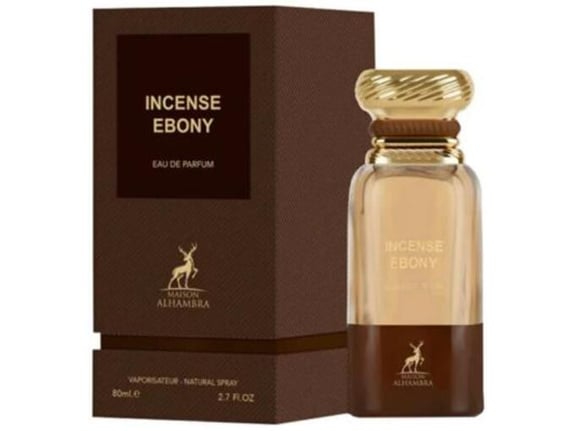 Maison Alhambra Unisex parfem Incense Ebony 80ml