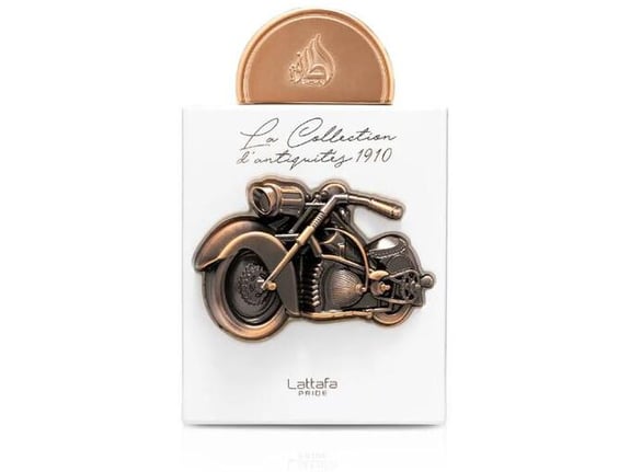 Lattafa Unisex parfem Pride La Collection - 1910 (Bike) 100ml