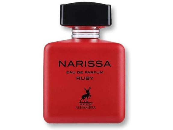 Maison Alhambra Ženski parfem Narissa Ruby 100ml