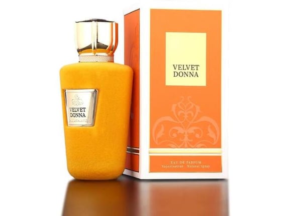 Fragrance World Unisex parfem Velvet Donna 100ml