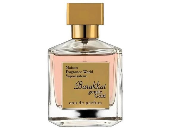Fragrance World Unisex parfem Barakkat Gentle Gold 100ml