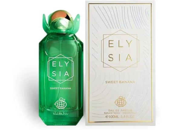 Fragrance World Ženski parfem Elysia Sweet Banana 100ml