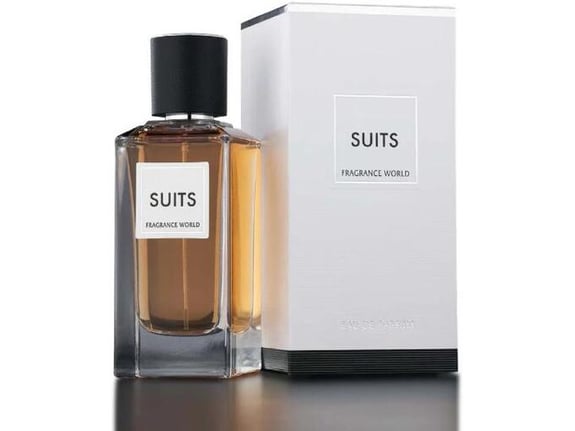 Fragrance World Unisex parfem Suits 100ml