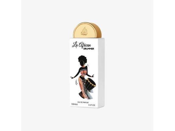 Lattafa Unisex parfem Pride La African Drummer 100ml
