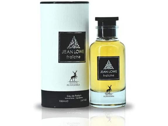 Maison Alhambra Unisex parfem Jean Lowe Fraiche 100ml