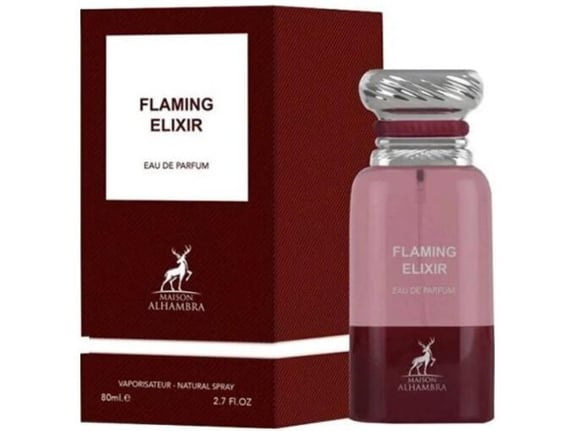 Maison Alhambra Unisex parfem Flaming Elixir 80ml