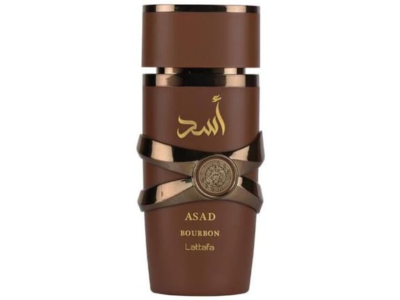 Lattafa Muški parfem Asad Bourbon 100ml