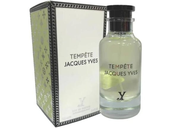 Fragrance World Muški parfem Jacques Yves Tempete 100ml