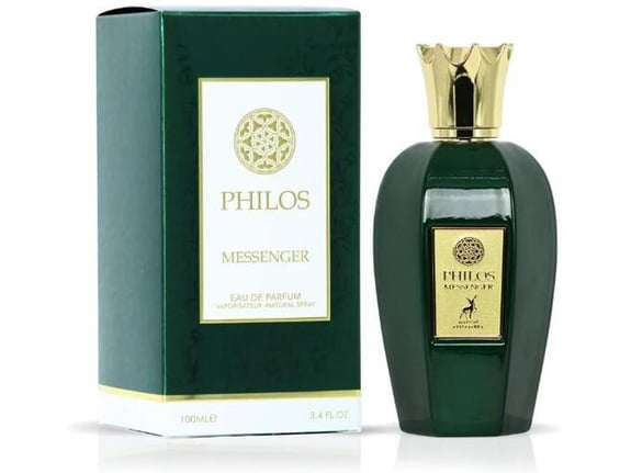 Maison Alhambra Unisex parfem Philos Messenger 100ml
