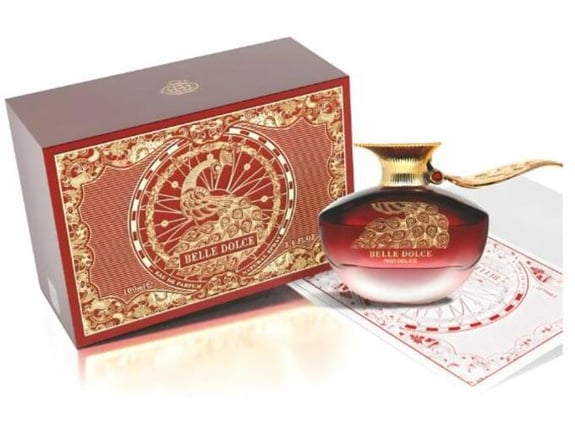 Fragrance World Ženski parfem Belle Dolce Red Delice 100ml