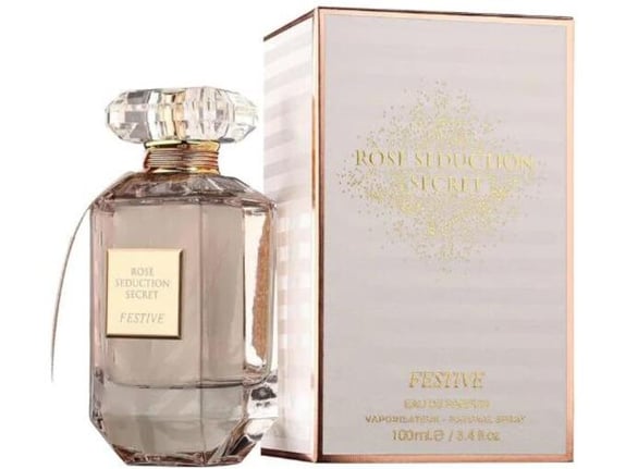 Fragrance World Ženski parfem Rose Seduction Secret 100ml