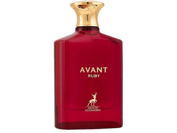 Maison Alhambra Unisex parfem Avant Ruby 100ml
