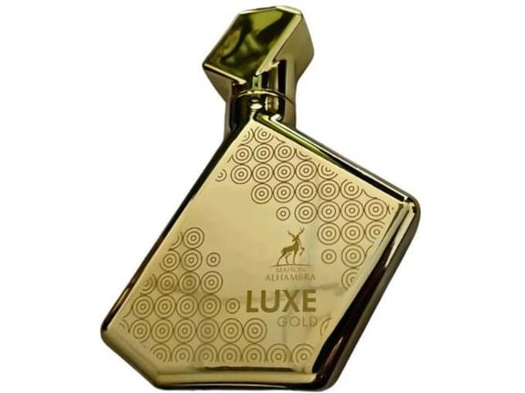 Maison Alhambra Unisex parfem Luxe Gold 100ml