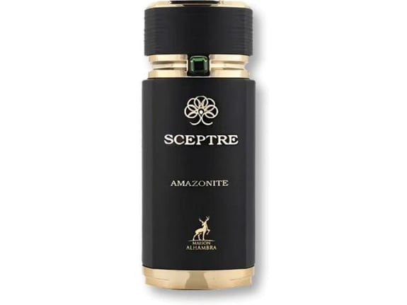 Maison Alhambra Unisex parfem Sceptre Amazonite 100ml