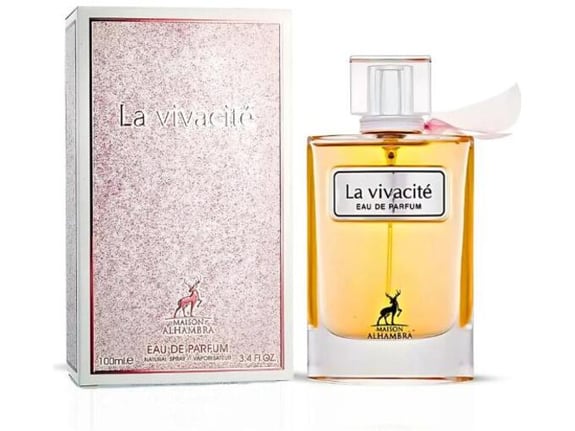 Maison Alhambra Unisex parfem La Vivacite 100ml