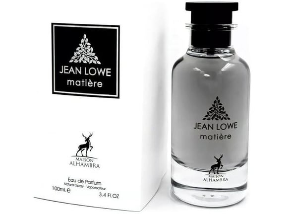 Maison Alhambra Unisex parfem Jean Lowe Matiere 100ml