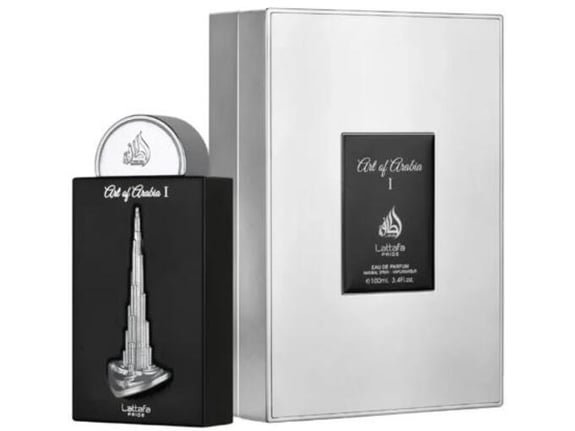 Lattafa Muški parfem Pride Art of Arabia I 100ml