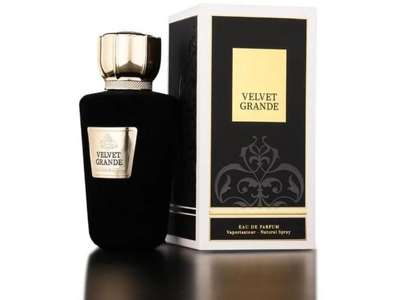 Fragrance World Unisex parfem Velvet Grande 100ml