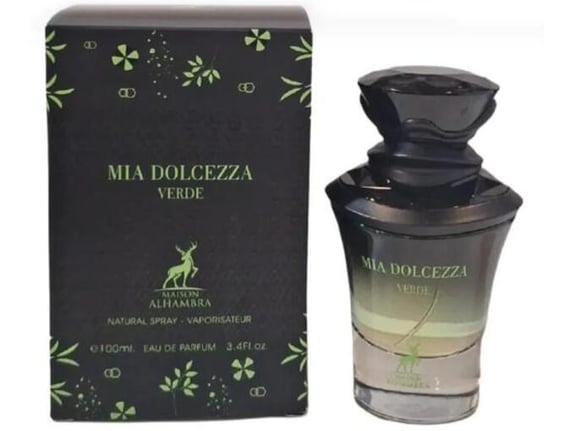 Maison Alhambra Ženski parfem Mia Dolcezza Verde 100ml