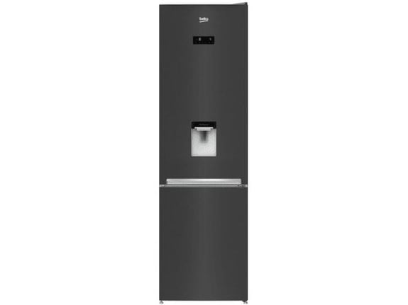 Beko Kombinovani frižider MCNA406E40DXBRN NoFrost 362l