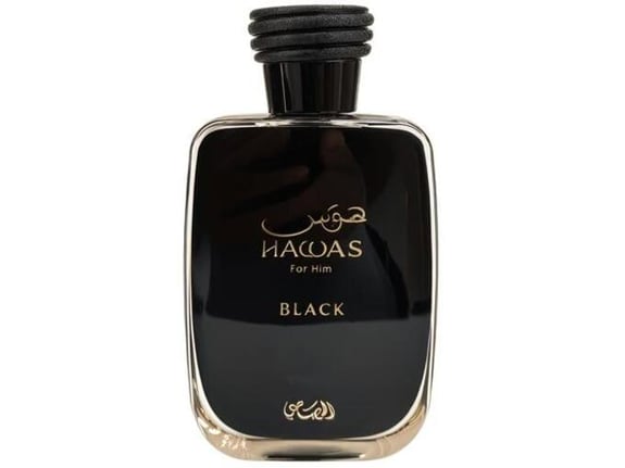 Rasasi Muški parfem Hawas Black EDP 100ml