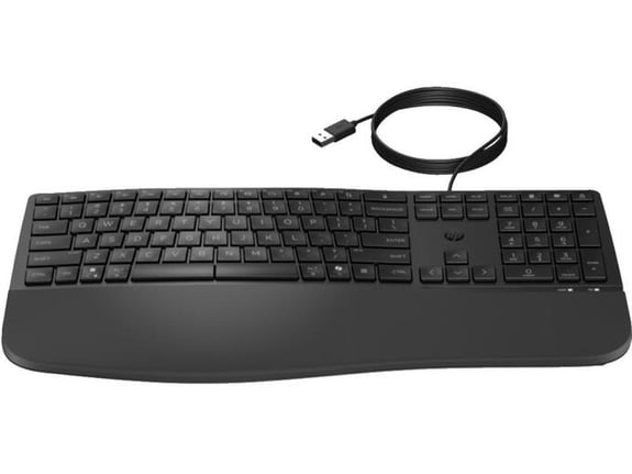 HP Tastatura 480 Comfort žična US