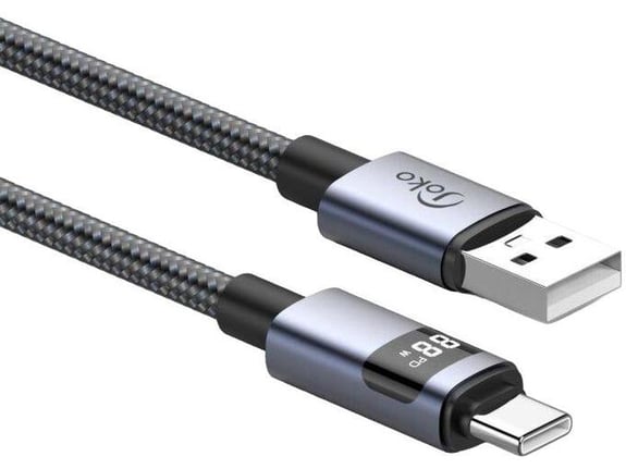 USB kabl DL94 USB-A na USB-C 1 m