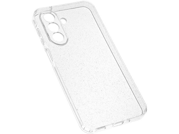Samsung Maska za telefon A276B Galaxy A27 5G Sparkle Dust Transparentna