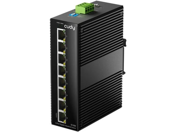 Cudy Mrežni svič IG1008 8 portova Gigabit