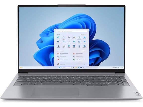 Lenovo Laptop ThinkBook 16 G7 ARP 16" Ryzen 5-7535HS 16 GB 512 GB