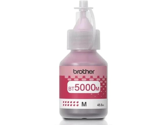 Brother Inkjet BT D60BK Dopuna Magenta boja bocica sadrži 48.8 ml.