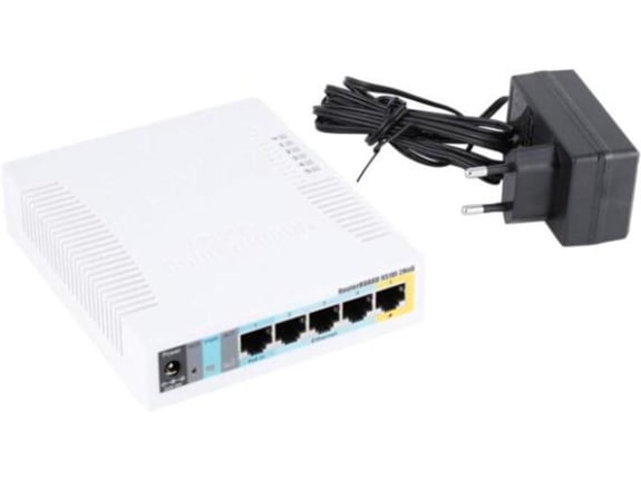 MikroTik Pristupna tačka RB951Ui-2HnD