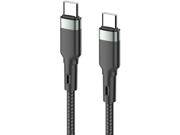 USB kabl Konfulon DC94 USB-C na USB-C 1 m