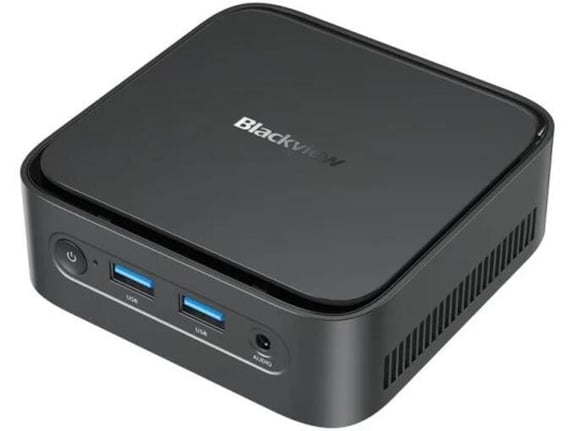 AMD Blackview Desktop računar MP50 Ryzen 5 3500U 16 GB 512 GB SSD
