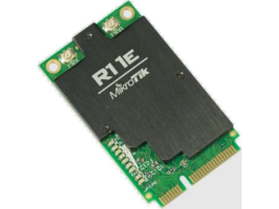 MikroTik Mrežna kartica R11e-2HnD MiniPCIe N300