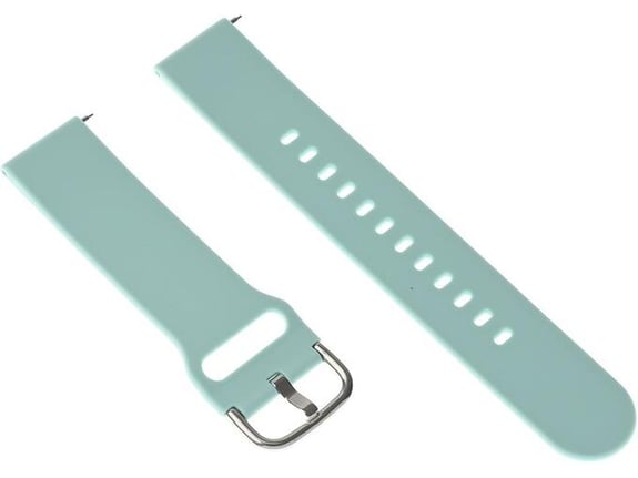 Narukvica glide za smart watch 20 mm mint