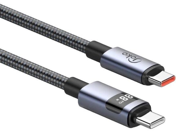 USB kabl Konfulon DL96 USB-C na USB-C 1 m