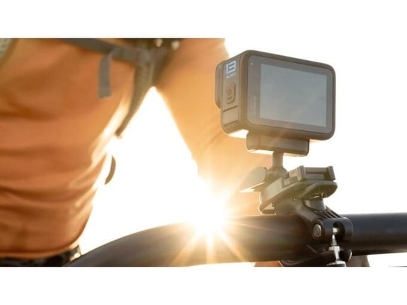 GoPro Držač Magnetic Latch Ball Join Mount H13/MAX2/LIT Hero