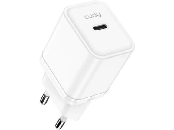 Cudy Punjač za telefon CH20_EU 20 W