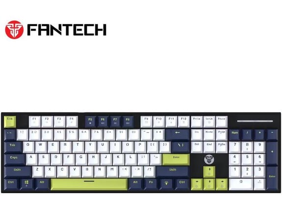 Fantech Gaming tastatura MK878S Atom 104S Mori
