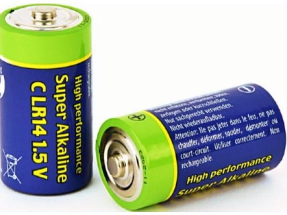 Gembird Alkalna baterija C 1,5 V