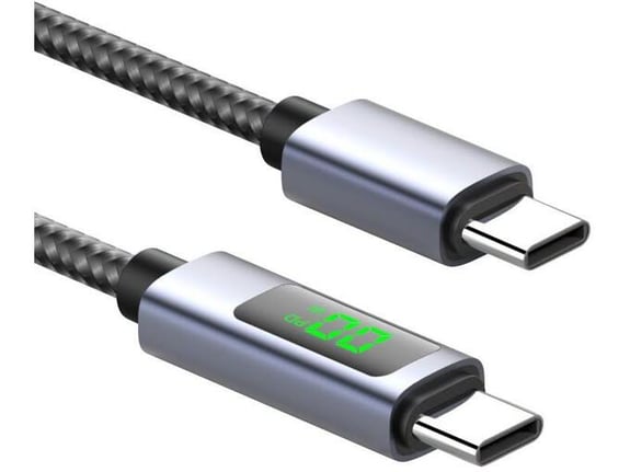 USB kabl Konfulon DL85 USB-C na USB-C 1 m