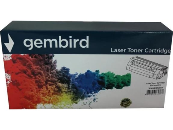 Gembird Toner 149X W1490X CRG-070H crni