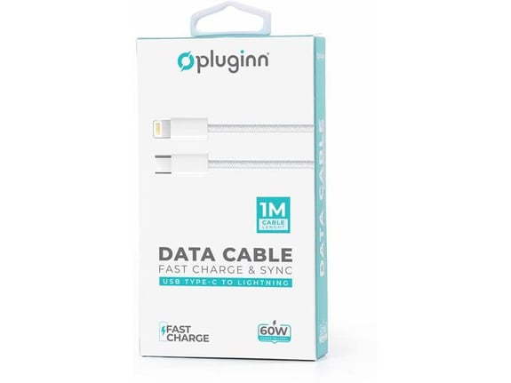 USB kabl Pluginn USB-C na USB-C 1 m