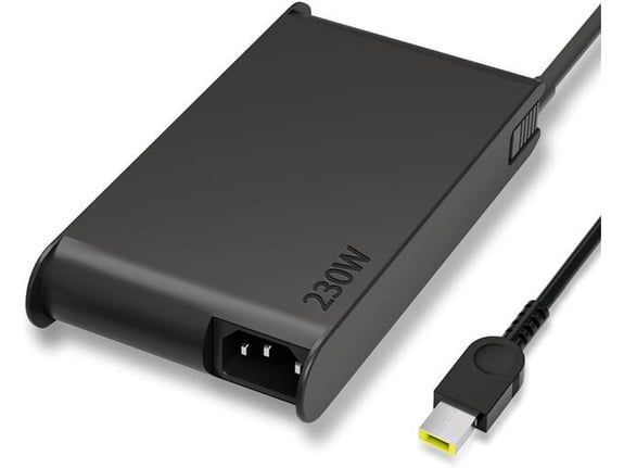 Punjač za laptop 230 W