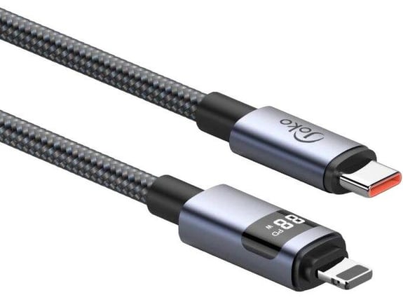 USB kabl DL95 USB-C na Lightning 1 m