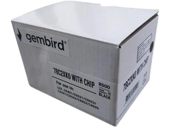 Gembird Toner 78C2XK0 crni