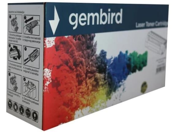 Gembird Toner CF259X/CRG057H crni
