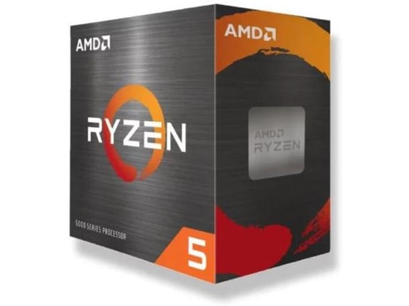 AMD Procesor Ryzen 5 5600XT AM4 3.7 GHz