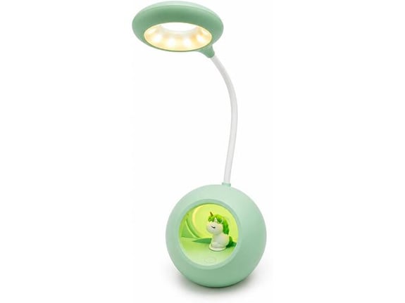 Stona lampa Jednorog